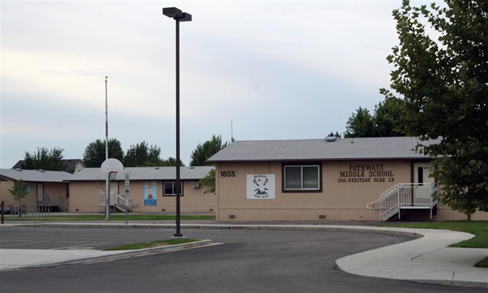 Pathways Middle School, West Ada School District, Meridian, Idaho